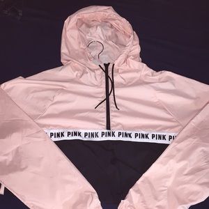 Victoria Secret PINK wind breaker